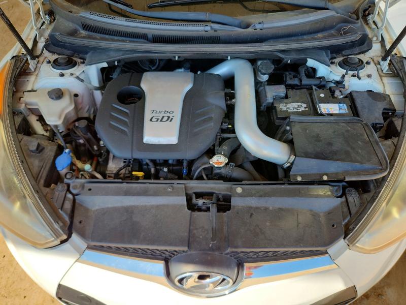 Aukcja sprzedaży 2014 Hyundai Veloster, vin: KMHTC6AE7EU208034, numer aukcji: 67315486