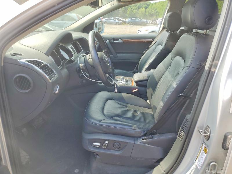 Продаж на аукціоні авто 2014 Audi Q7, vin: WA1LGAFE2ED004031, номер лоту: 64199646