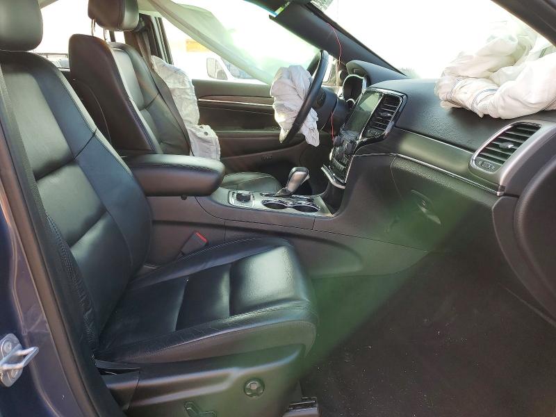 Продаж на аукціоні авто 2020 Jeep Grand Cherokee, vin: 1C4RJFBG5LC217208, номер лоту: 64108836