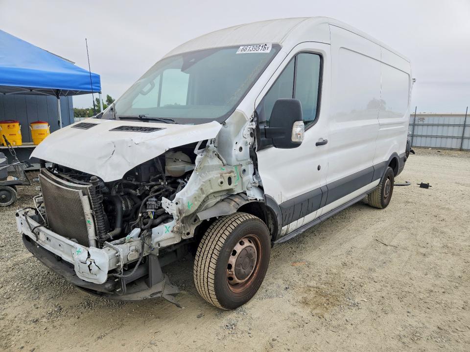 66139516 :رقم المزاد ، 1FTBR1CG1PKA83336 vin ، 2023 Ford T250 مزاد بيع
