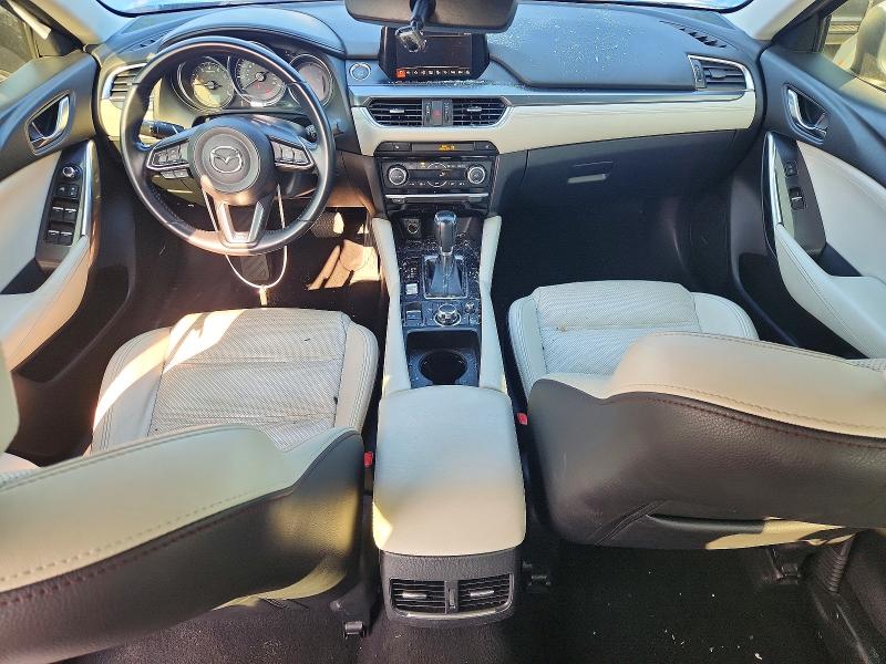 57438696 :رقم المزاد ، JM1GL1V58H1149018 vin ، 2017 Mazda 6 مزاد بيع