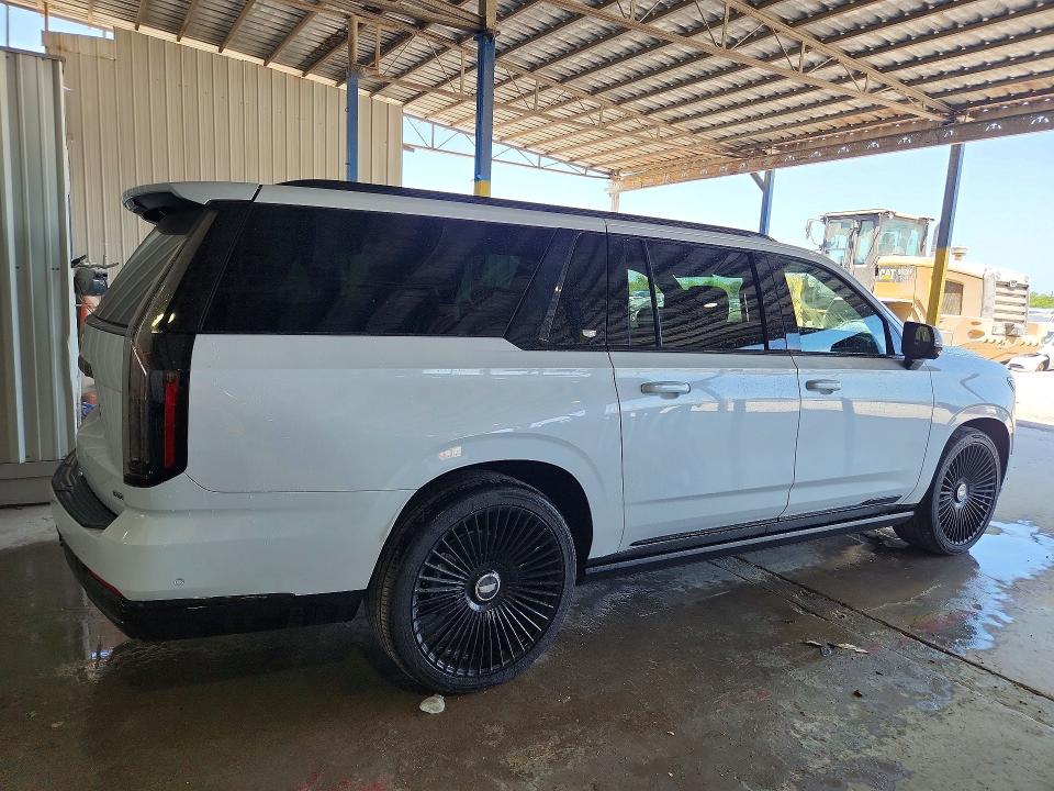 Aukcja sprzedaży 2026 Cadillac Escalade, vin: 1GYS9PKL7TR325625, numer aukcji: 66470146