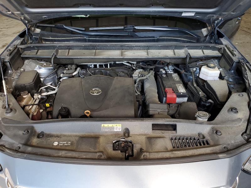 Aukcja sprzedaży 2020 Toyota Highlander, vin: 5TDDZRBH8LS015698, numer aukcji: 63943036