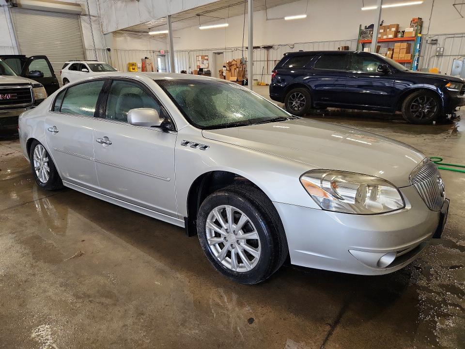 63794916 :رقم المزاد ، 1G4HC5EM2BU117914 vin ، 2011 Buick Lucerne مزاد بيع