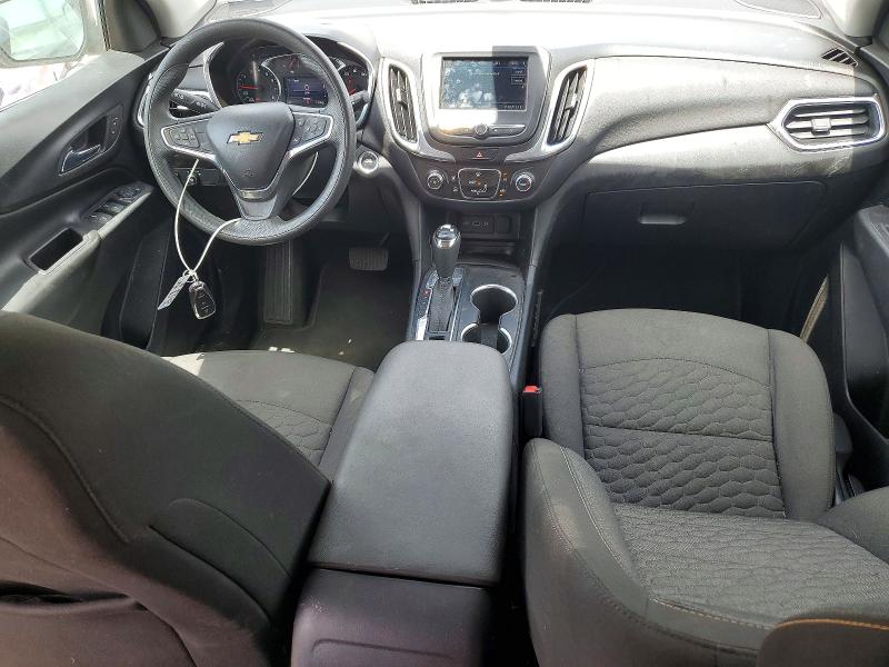 2019 Chevrolet Equinox მანქანა იყიდება აუქციონზე, vin: 2GNAXKEV1K6107236, აუქციონის ნომერი: 64936326