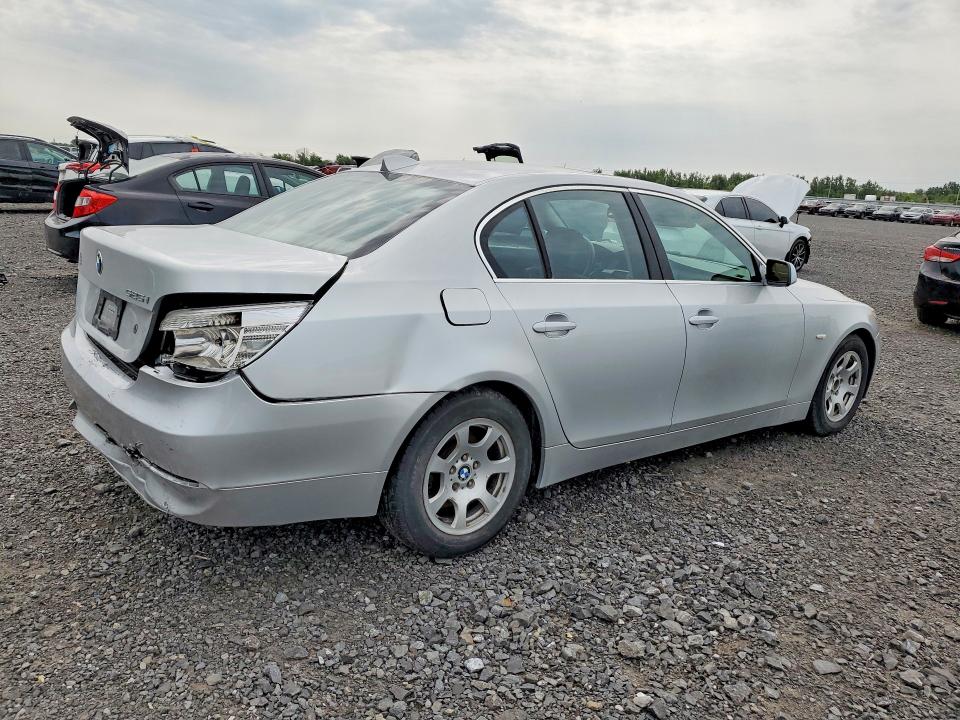 63483876 :رقم المزاد ، WBANA53594B172851 vin ، 2004 Bmw 525 مزاد بيع