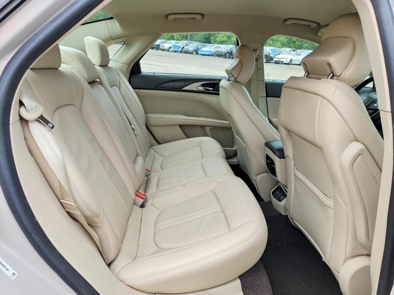 63745156 :رقم المزاد ، 3LN6L5D95KR611597 vin ، 2019 Lincoln Mkz مزاد بيع