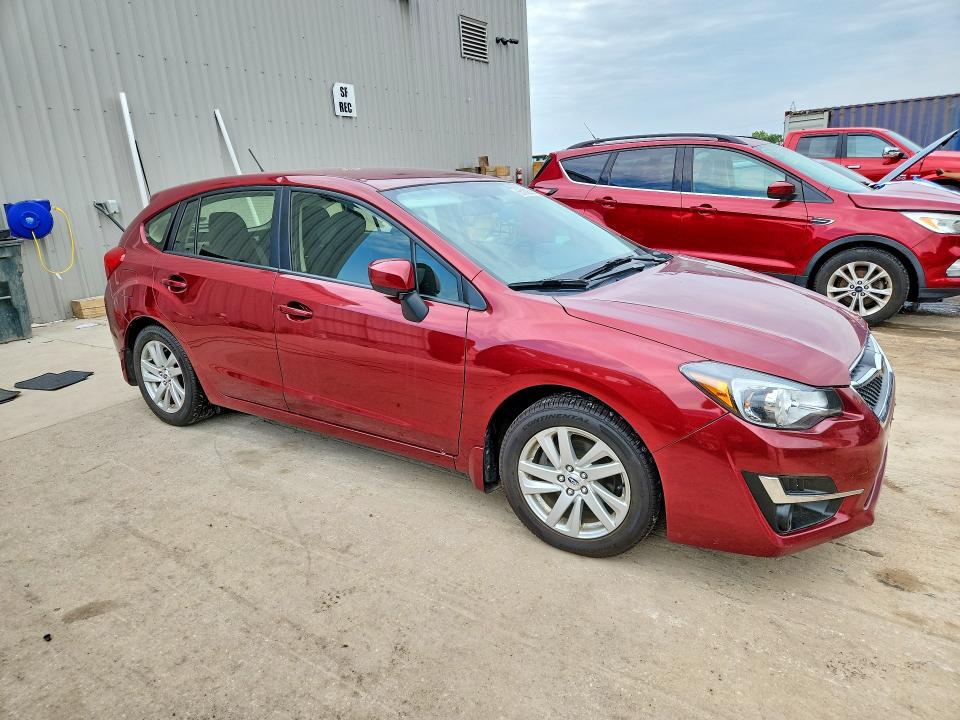 Продаж на аукціоні авто 2016 Subaru Impreza, vin: JF1GPAB67G8223915, номер лоту: 65192926