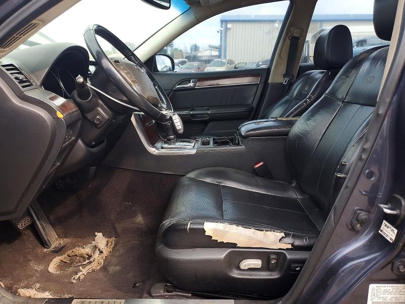 Продаж на аукціоні авто 2010 Infiniti M35, vin: JN1CY0AP5AM911763, номер лоту: 64964256