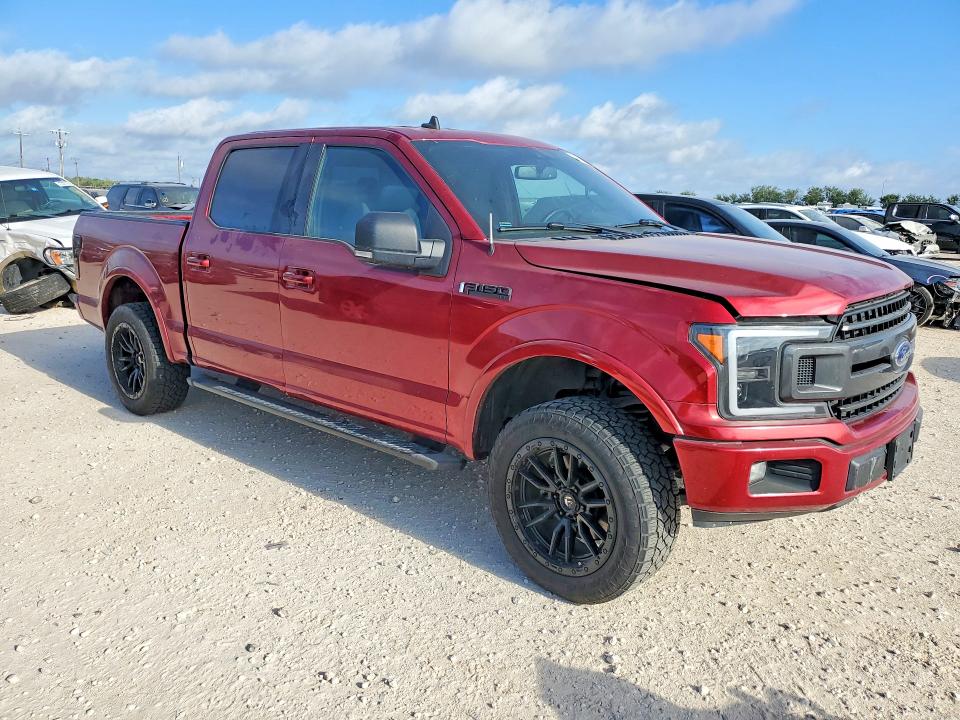 2019 Ford F150 მანქანა იყიდება აუქციონზე, vin: 1FTEW1C55KFA79571, აუქციონის ნომერი: 64785166