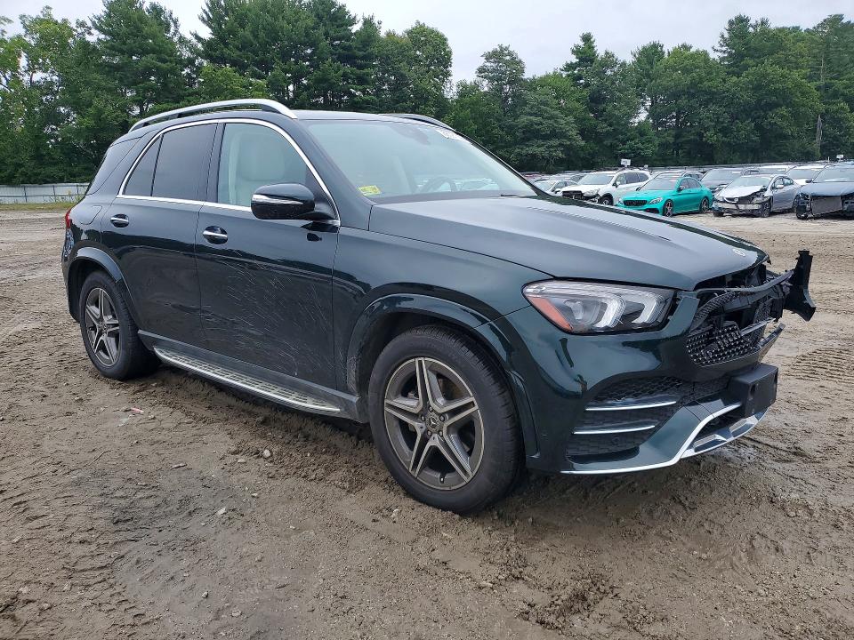 Продаж на аукціоні авто 2022 Mercedes-benz Gle, vin: 4JGFB4KB5NA713015, номер лоту: 66091026