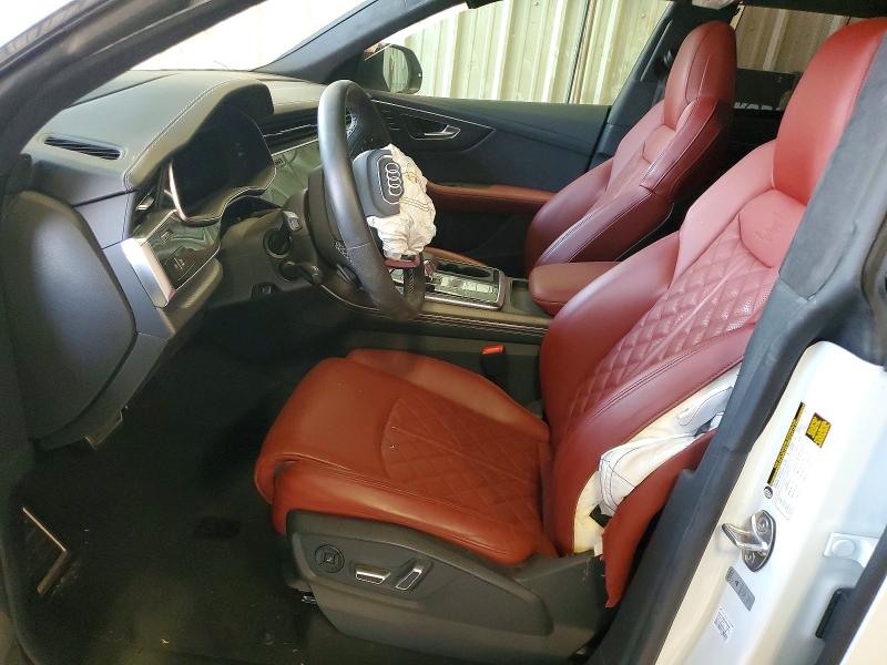 Продажа на аукционе авто 2024 Audi Sq8, vin: WA1CWBF13RD008486, номер лота: 66584416