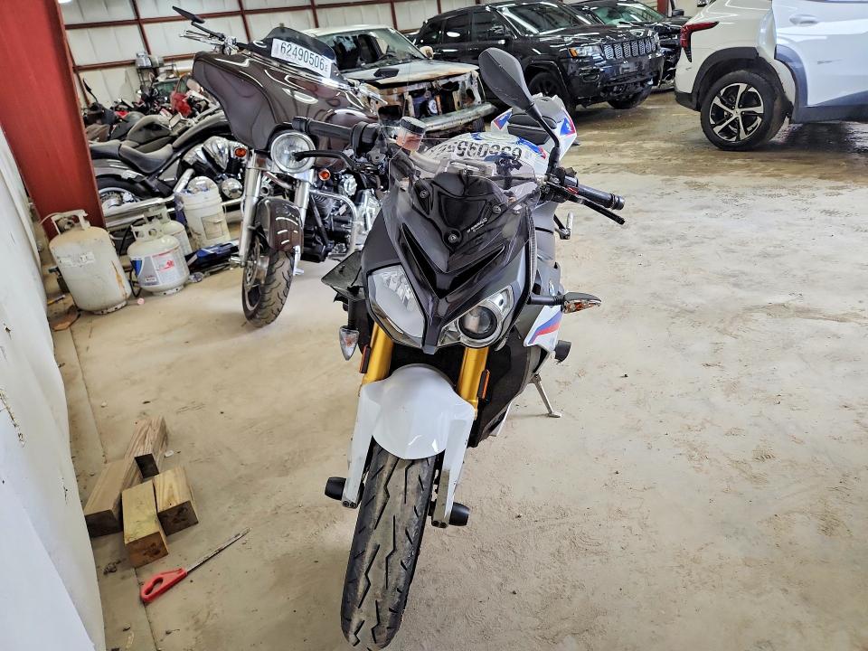 Aukcja sprzedaży 2020 Bmw S 1000, vin: WB10D620XLZ972383, numer aukcji: 63509556