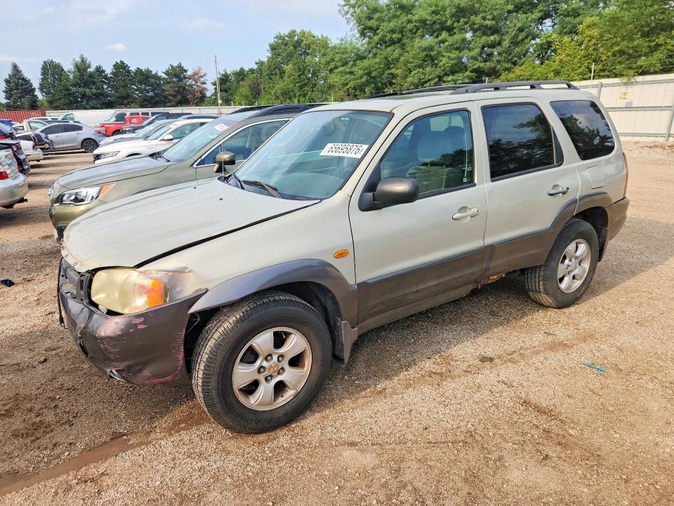 65695876 :رقم المزاد ، 4F2YZ94124KM21972 vin ، 2004 Mazda Tribute مزاد بيع