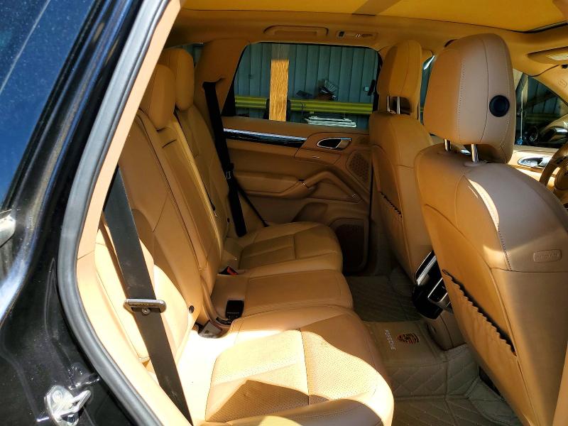 Aukcja sprzedaży 2012 Porsche Cayenne, vin: WP1AE2A24CLA93785, numer aukcji: 65091576