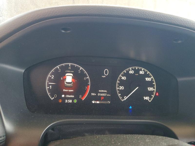 Продажа на аукционе авто 2025 Honda Hr-v, vin: 3CZRZ2H30SM749544, номер лота: 64161456