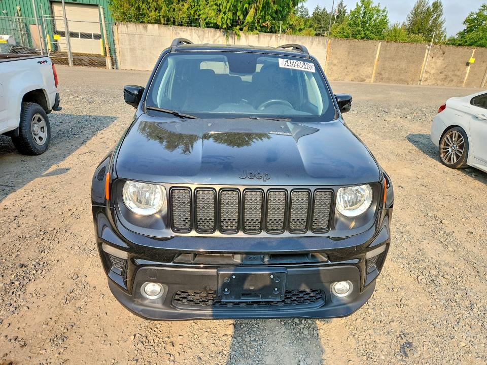 Продажа на аукционе авто 2019 Jeep Renegade, vin: ZACNJBBB0KPK55075, номер лота: 64599846