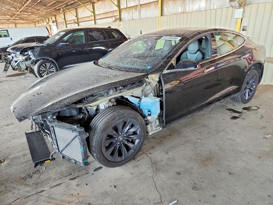 Aukcja sprzedaży 2018 Tesla Model S, vin: 5YJSA1E20JF292273, numer aukcji: 64138406