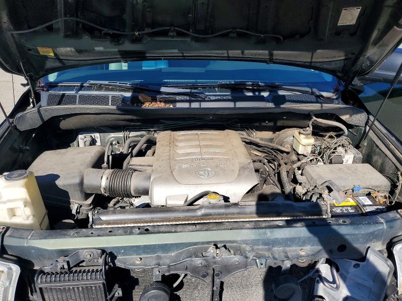 64546796 :رقم المزاد ، 5TFUY5F18AX095875 vin ، 2010 Toyota Tundra مزاد بيع