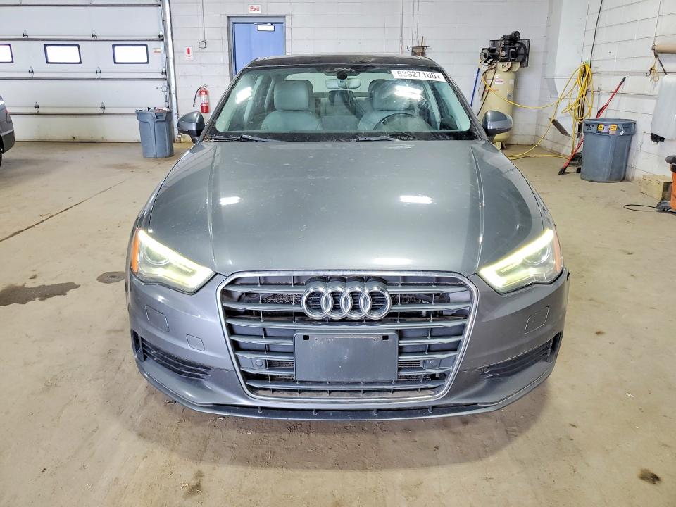 2016 Audi A3 მანქანა იყიდება აუქციონზე, vin: WAUA7HFF7G1050860, აუქციონის ნომერი: 63927166