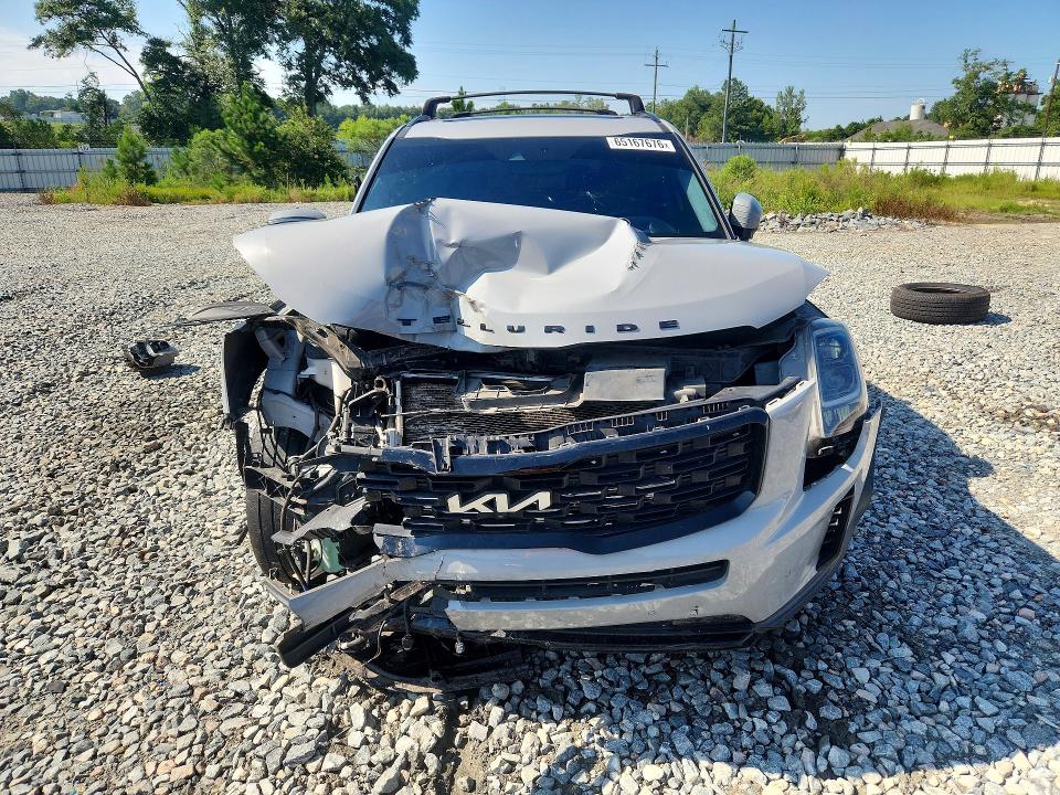 65167676 :رقم المزاد ، 5XYP5DHC6NG317272 vin ، 2022 Kia Telluride مزاد بيع