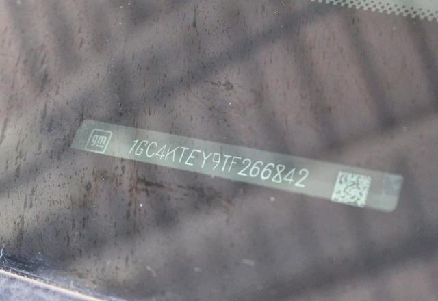 Продаж на аукціоні авто 2026 Chevrolet Silverado, vin: 1GC4KTEY9TF266842, номер лоту: 64161036