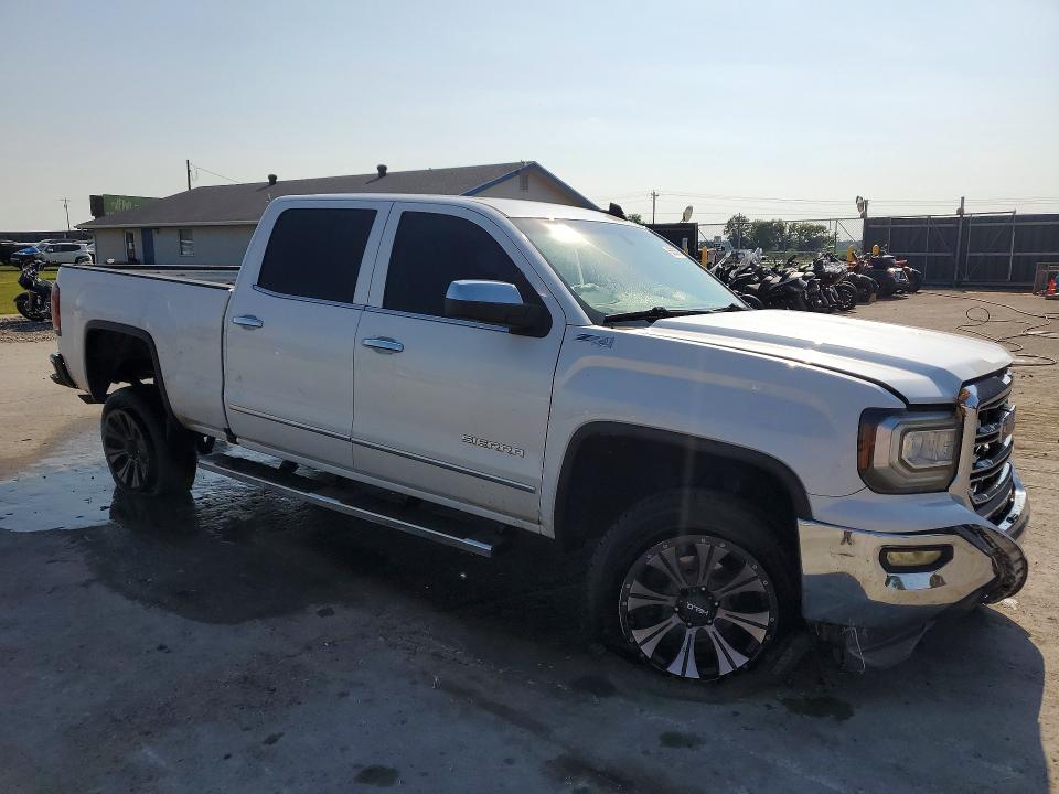 Продаж на аукціоні авто 2017 Gmc Sierra, vin: 3GTU2NEC7HG385124, номер лоту: 66050696