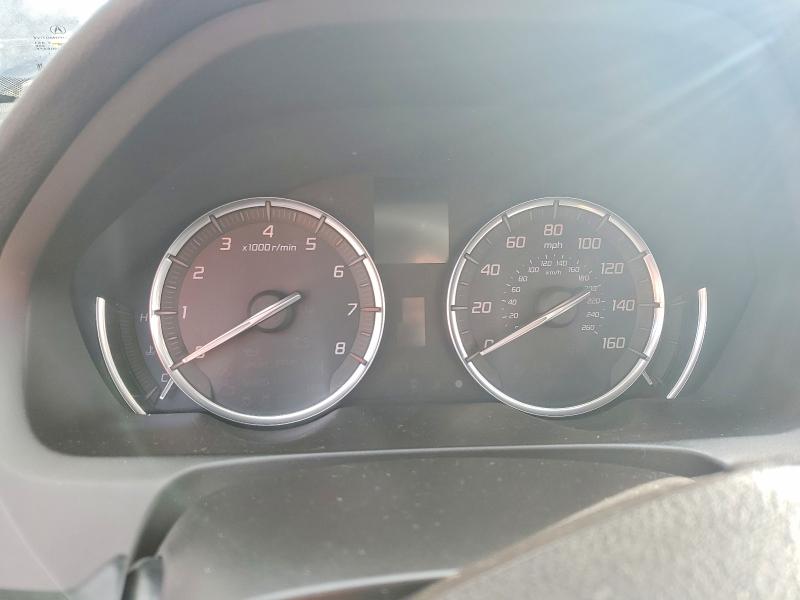 63387666 :رقم المزاد ، 19UUB1F34GA006473 vin ، 2016 Acura Tlx مزاد بيع