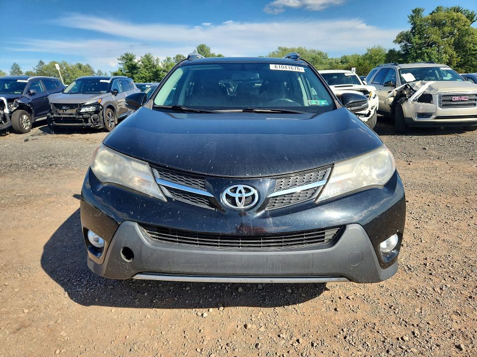 Продажа на аукционе авто 2014 Toyota Rav4, vin: 2T3DFREV0EW193875, номер лота: 61041676