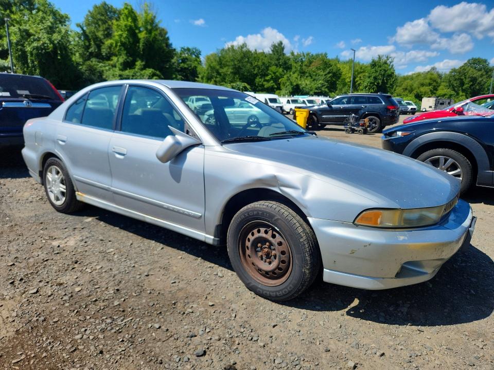 Продажа на аукционе авто 2001 Mitsubishi Galant, vin: 4A3AA46G01E217420, номер лота: 65721396