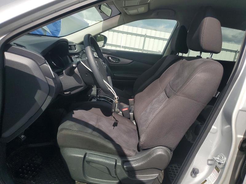 64071296 :رقم المزاد ، KNMAT2MT6GP609249 vin ، 2016 Nissan Rogue مزاد بيع