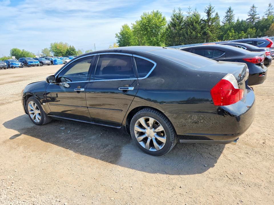 Продаж на аукціоні авто 2007 Infiniti M35, vin: JNKAY01F97M453986, номер лоту: 66000066