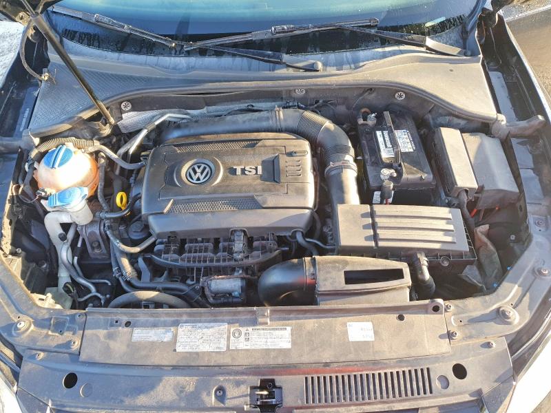 2014 Volkswagen Passat მანქანა იყიდება აუქციონზე, vin: 1VWBT7A33EC053019, აუქციონის ნომერი: 66782316