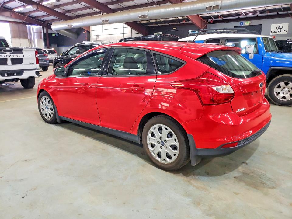Aukcja sprzedaży 2012 Ford Focus, vin: 1FAHP3K26CL149388, numer aukcji: 63244916