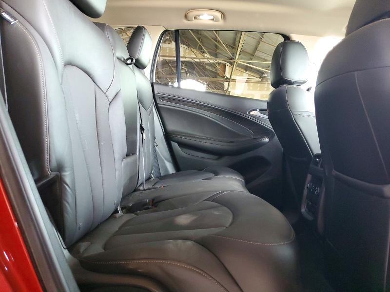 Aukcja sprzedaży 2016 Buick Envision, vin: LRBFXESX1GD158040, numer aukcji: 65324656