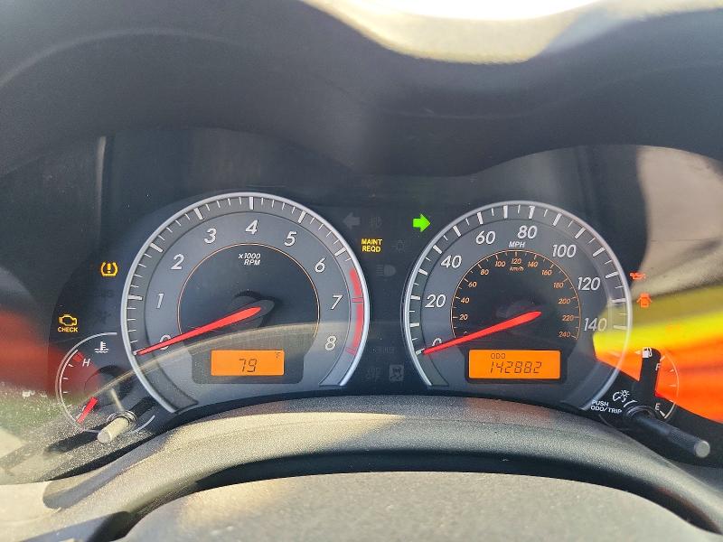 Aukcja sprzedaży 2010 Toyota Corolla, vin: 2T1BU4EE7AC534287, numer aukcji: 65102226