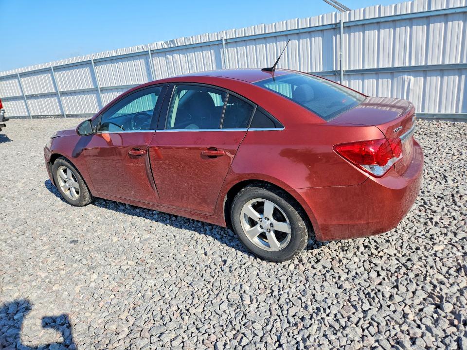 Продаж на аукціоні авто 2013 Chevrolet Cruze, vin: 1G1PC5SBXD7190302, номер лоту: 66503266