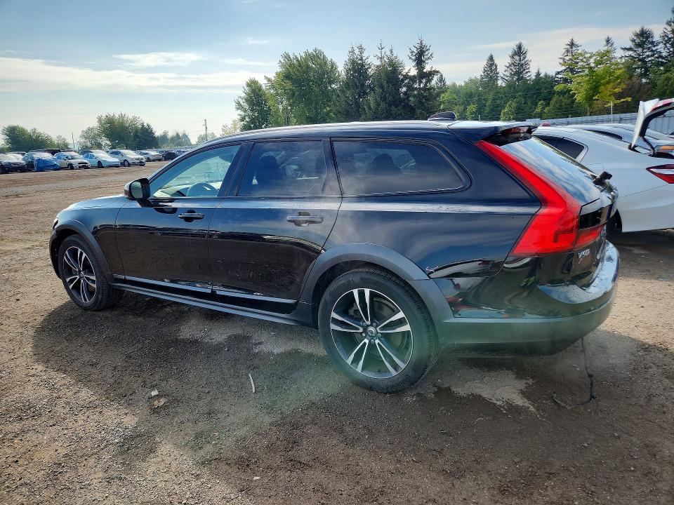 66086786 :رقم المزاد ، YV4A22NL0J1014664 vin ، 2018 Volvo V90 Cross Country مزاد بيع