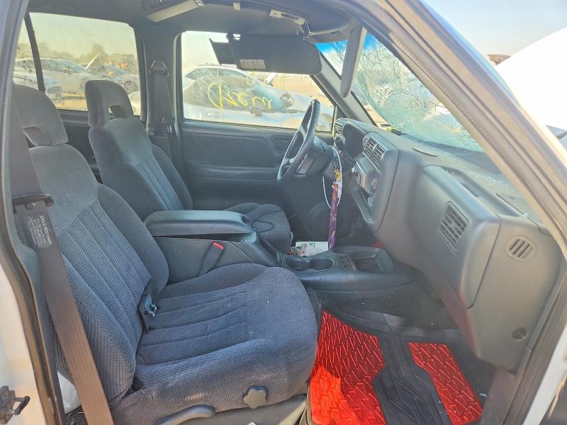 Продаж на аукціоні авто 1996 Chevrolet Blazer, vin: 1GNDT13W3T2188687, номер лоту: 66486096