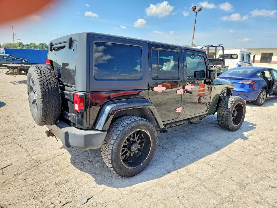 67156776 :رقم المزاد ، 1C4BJWEG8GL109149 vin ، 2016 Jeep Wrangler Unlimited مزاد بيع