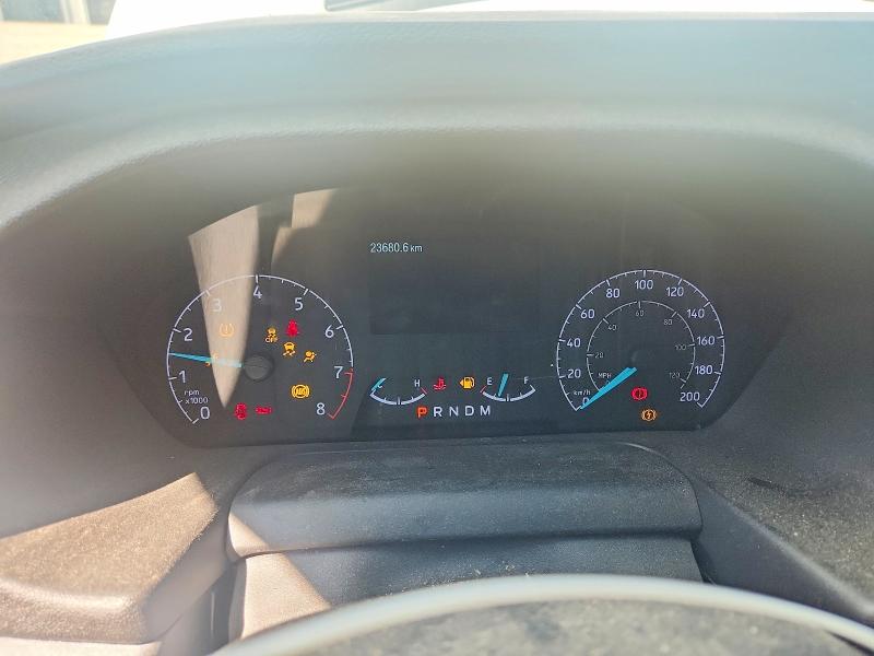 2025 Ford Transit მანქანა იყიდება აუქციონზე, vin: 1FTBR2C89SKA33551, აუქციონის ნომერი: 66487496