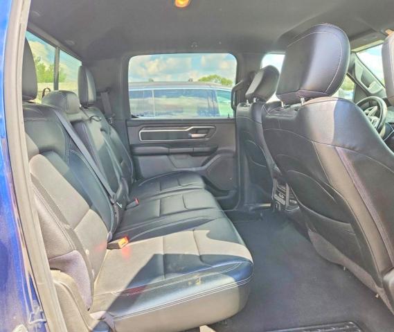 Продаж на аукціоні авто 2019 Ram 1500, vin: 1C6SRFFT9KN607787, номер лоту: 66042496
