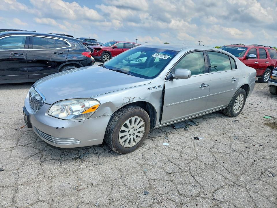 2006 Buick Lucerne მანქანა იყიდება აუქციონზე, vin: 1G4HP57296U211472, აუქციონის ნომერი: 64278276