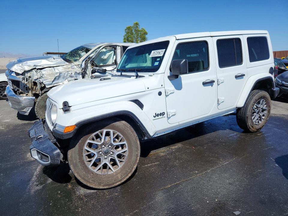 Продажа на аукционе авто 2025 Jeep Wrangler, vin: 1C4PJXEN9SW587520, номер лота: 63693256