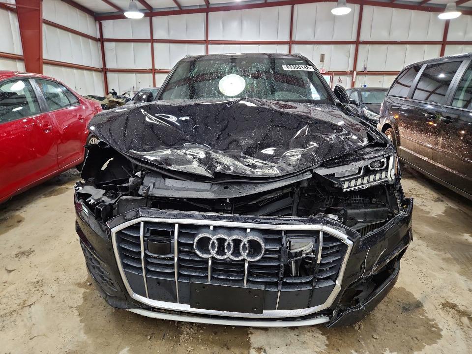 Aukcja sprzedaży 2021 Audi Q7, vin: WA1VXAF77MD024994, numer aukcji: 63308146