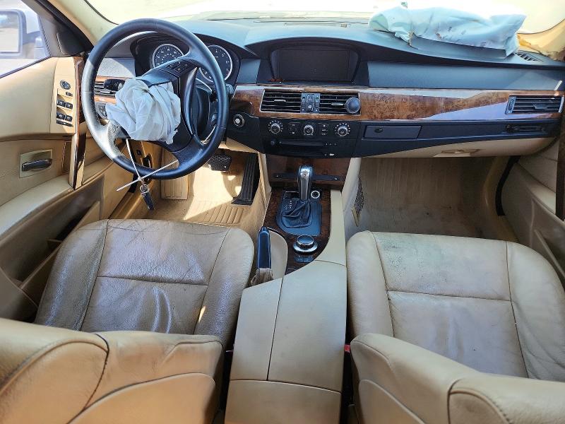Продажа на аукционе авто 2007 Bmw 530, vin: WBANE73577CM55389, номер лота: 65061826