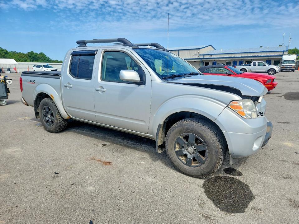 Aukcja sprzedaży 2011 Nissan Frontier, vin: 1N6AD0EV6BC438596, numer aukcji: 64192726