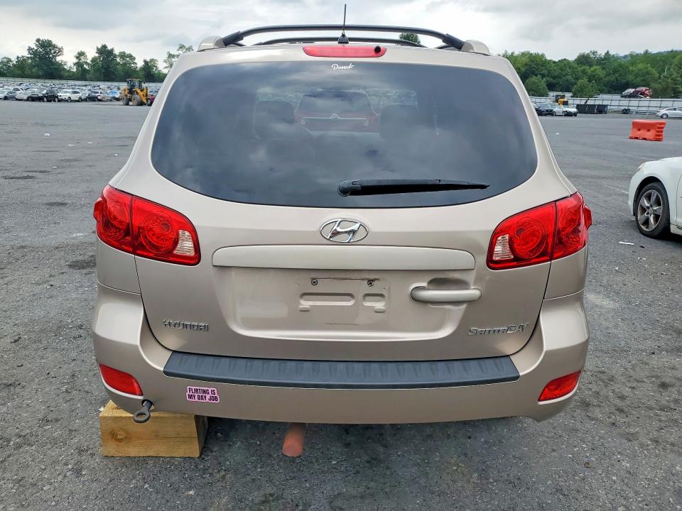 Продаж на аукціоні авто 2007 Hyundai Santa Fe, vin: 5NMSH13E77H023896, номер лоту: 64073276