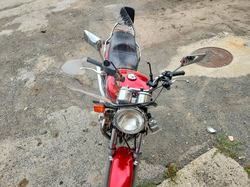 Aukcja sprzedaży 1991 Honda Cb750, vin: JH2RC380XMM003918, numer aukcji: 63695946