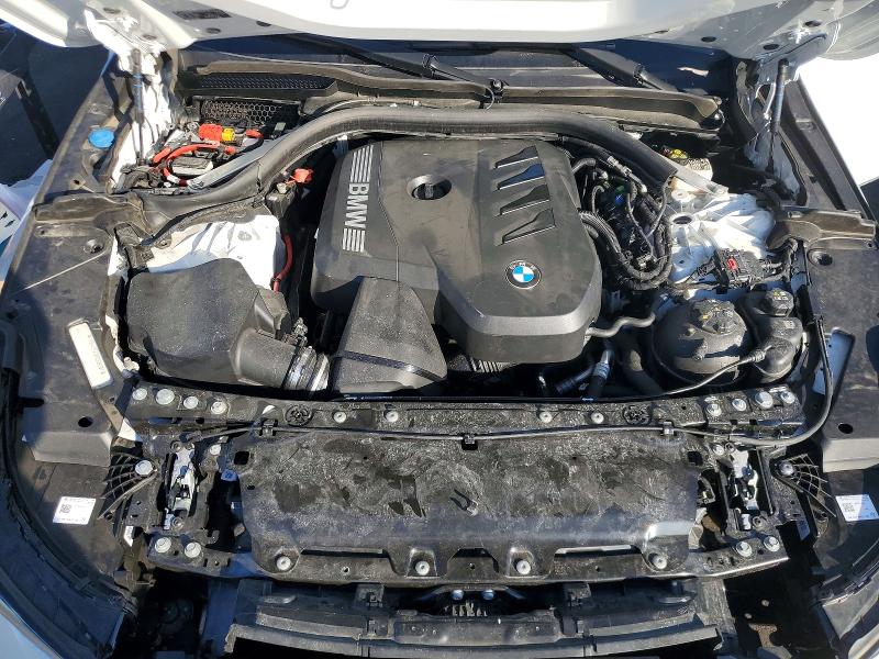 64831146 :رقم المزاد ، WBA43FJ05RCS99097 vin ، 2024 Bmw 530 مزاد بيع